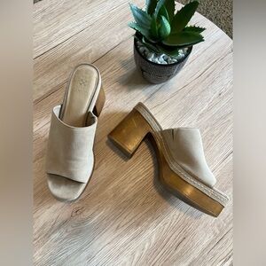 Vince Camuto Mayaly Platform Sandals